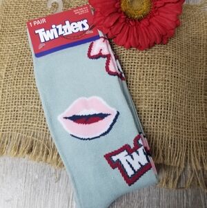 Twizzlers Socks